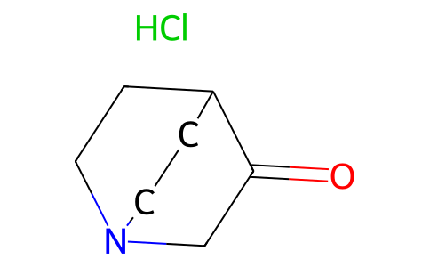 3-Quinuclidinone hydrochloride 1193-65-3